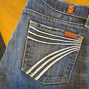 7 For All Mankind dojo